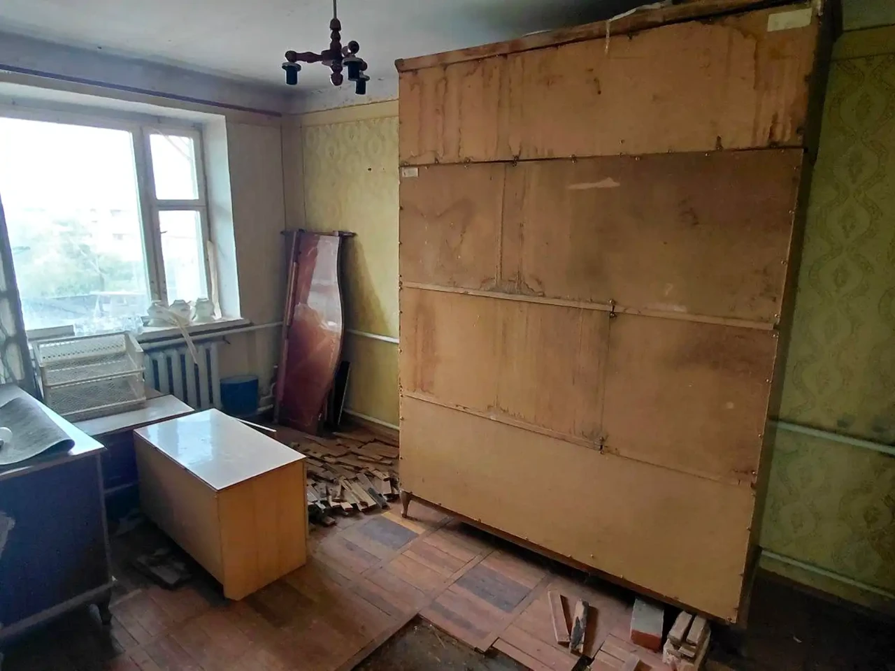 Rent 2-room apartment 58 m² 5/5 floor