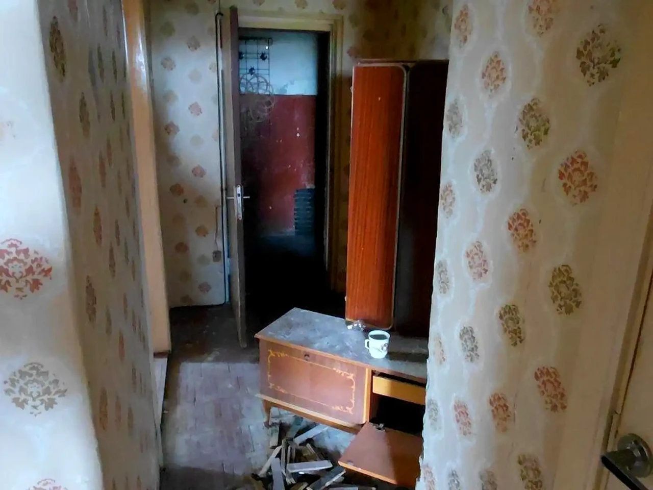 Rent 2-room apartment 58 m² 5/5 floor