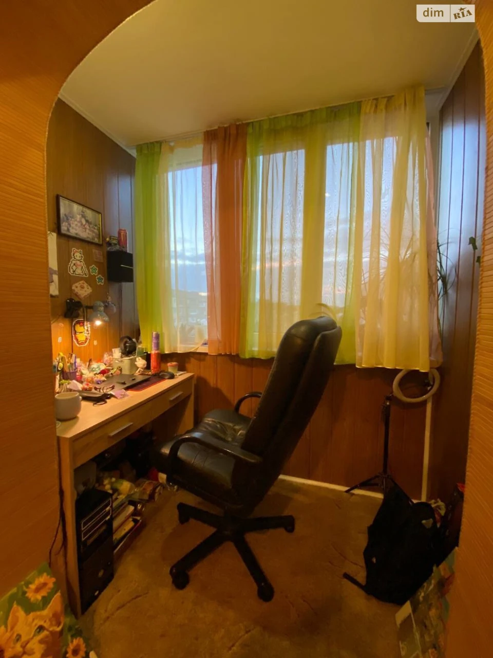 Apartment for Sale – Saksagan Street