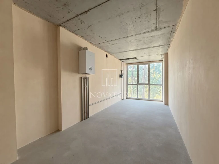 For Sale - 2-room apartment, 45 m² with documents! Gas, balcony, wardrobe