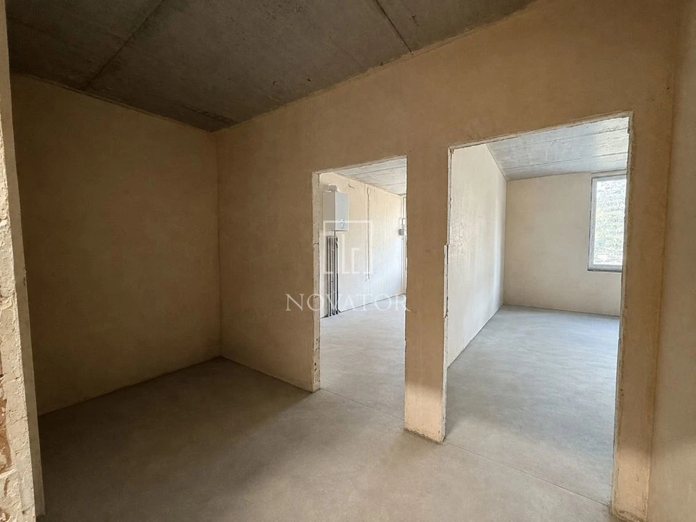 For Sale - 2-room apartment, 45 m² with documents! Gas, balcony, wardrobe