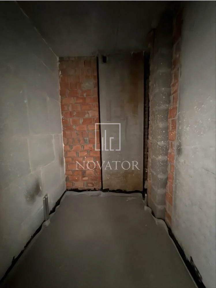 For Sale - 2-room apartment, 45 m² with documents! Gas, balcony, wardrobe