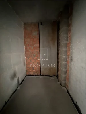 For Sale - 2-room apartment, 45 m² with documents! Gas, balcony, wardrobe
