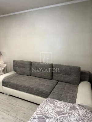 Продажа: 1-комнатная квартира с ремонтом, мебелью и техникой