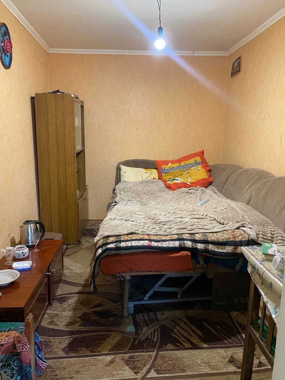 ПРОДАЖ ПОЛОВИНКИ ДОМУ в центре Верхнедонцовска