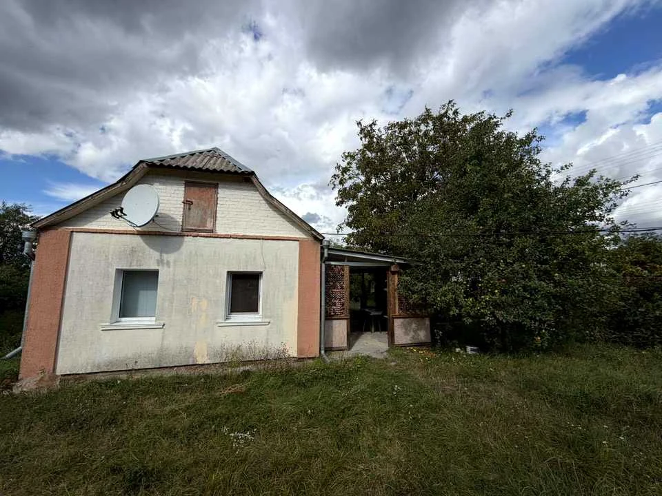 House. Fastov
