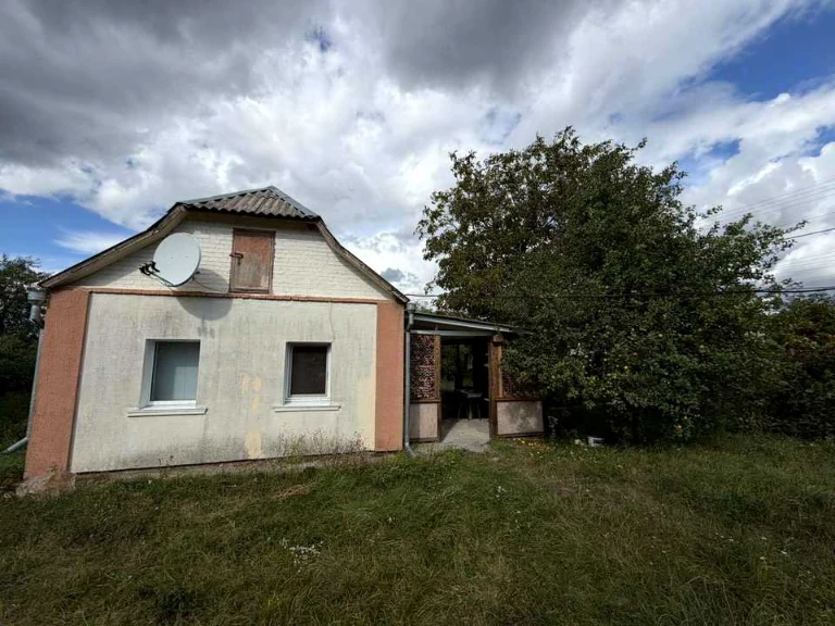 House. Fastov