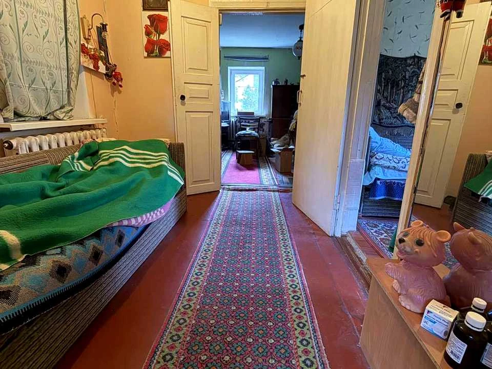House. Fastov