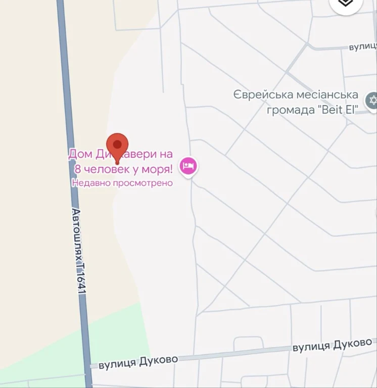 Ділянка Нове Бугово, 25 х 40 (10 соток) / вулиця Українська, 14
