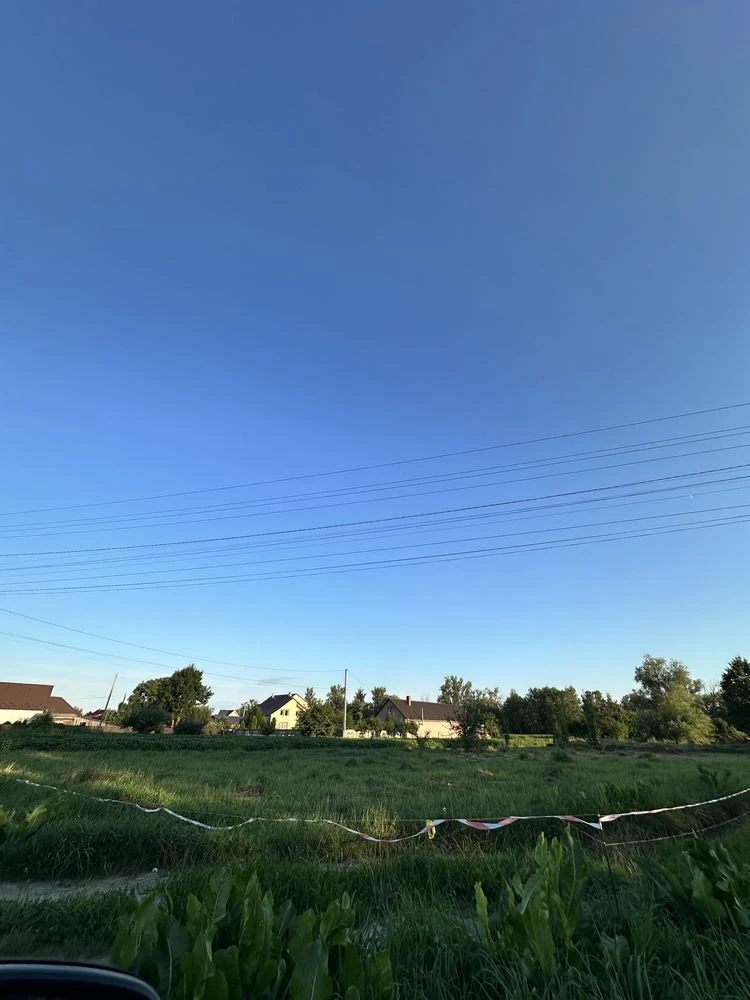 Земельна ділянка
