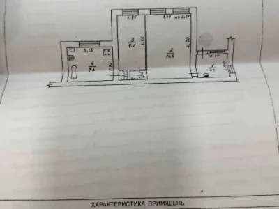 Apartment. Odesa, Uspenksa st.