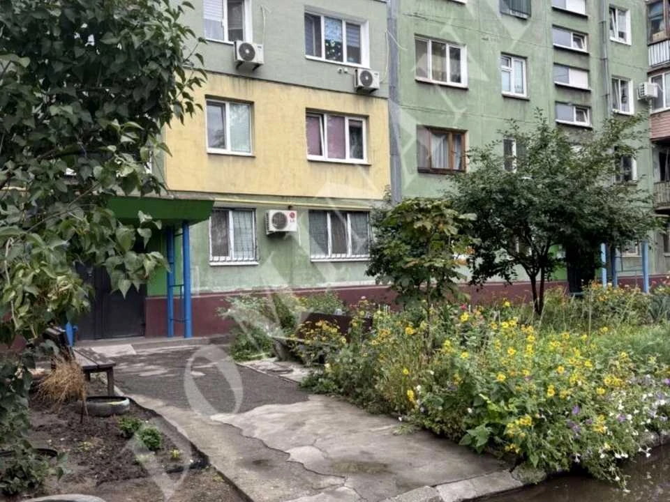 Apartment. Zaporizhzhia, Republicanskaya Street