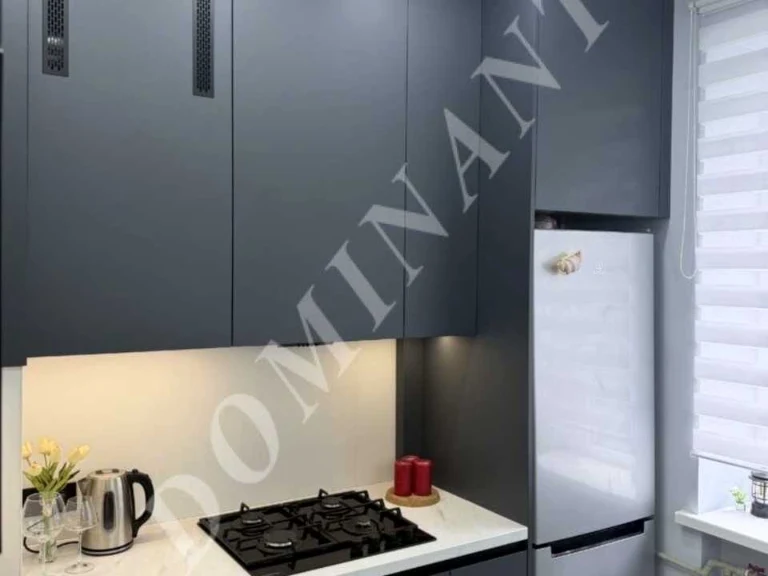 Apartment. Zaporizhye, Zalesnicha Street
