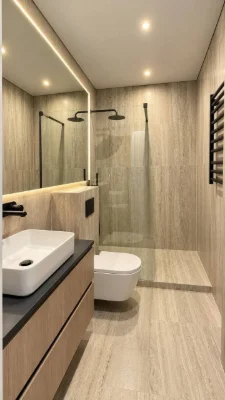 Sale of a 2-room apartment in residential complex B4 / gas heating / resale