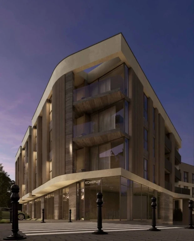 Продажа 1-комнатной квартиры в ЖК Валенсия