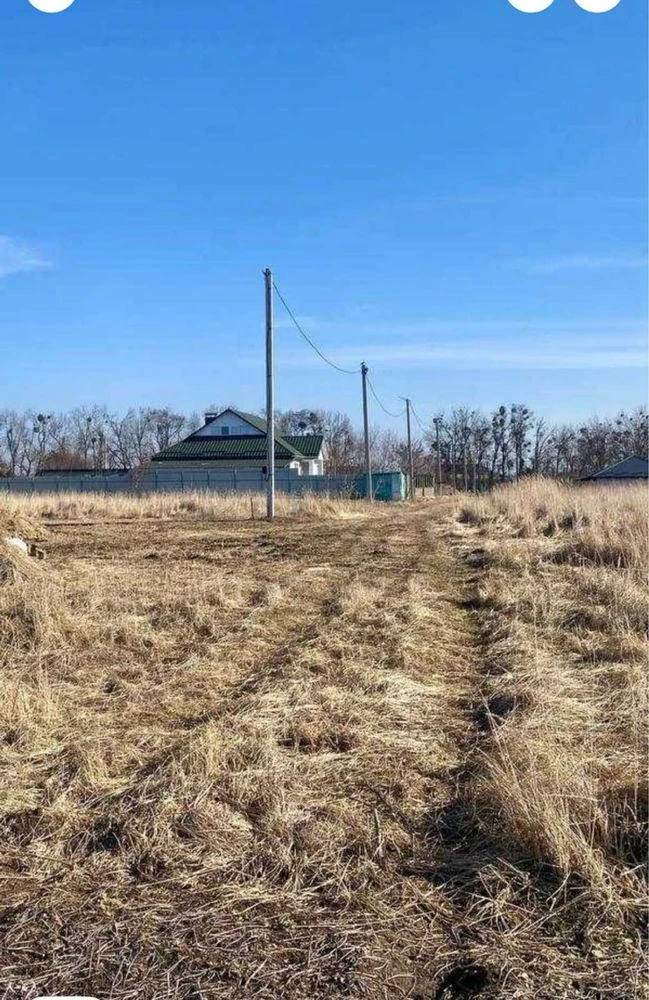 Лісові Гринівці земельна ділянка