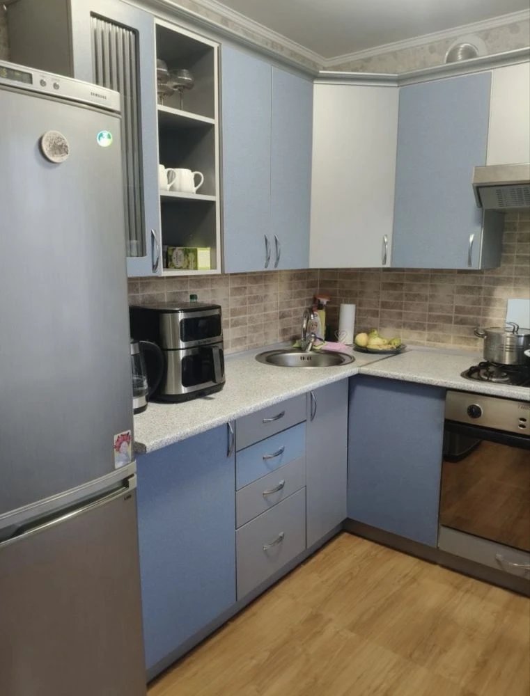 1-bedroom apartment in the center of Zhytomyr, price is negotiable