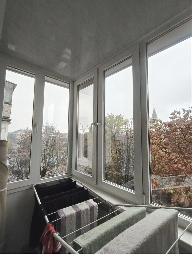 1-bedroom apartment in the center of Zhytomyr, price is negotiable