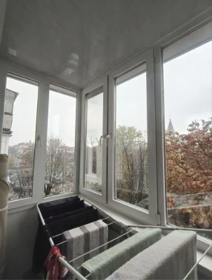 1-bedroom apartment in the center of Zhytomyr, price is negotiable