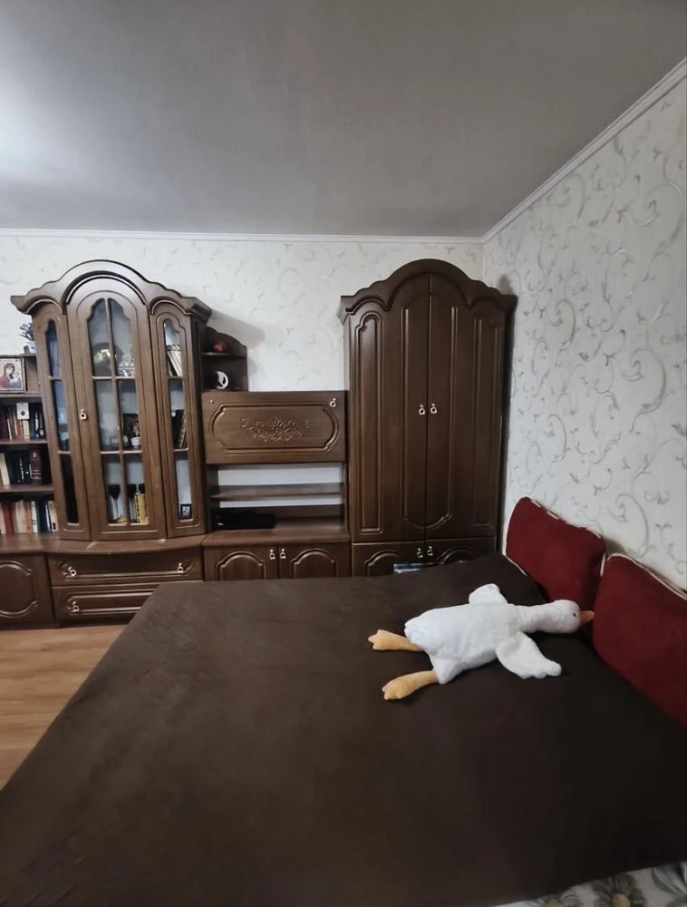 1-bedroom apartment in the center of Zhytomyr, price is negotiable