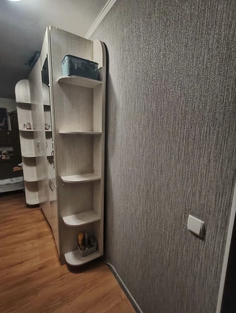1-bedroom apartment in the center of Zhytomyr, price is negotiable