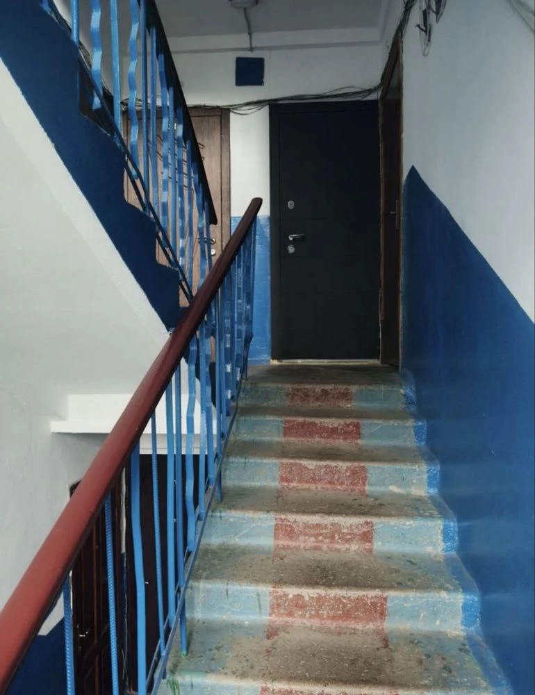 1-bedroom apartment in the center of Zhytomyr, price is negotiable