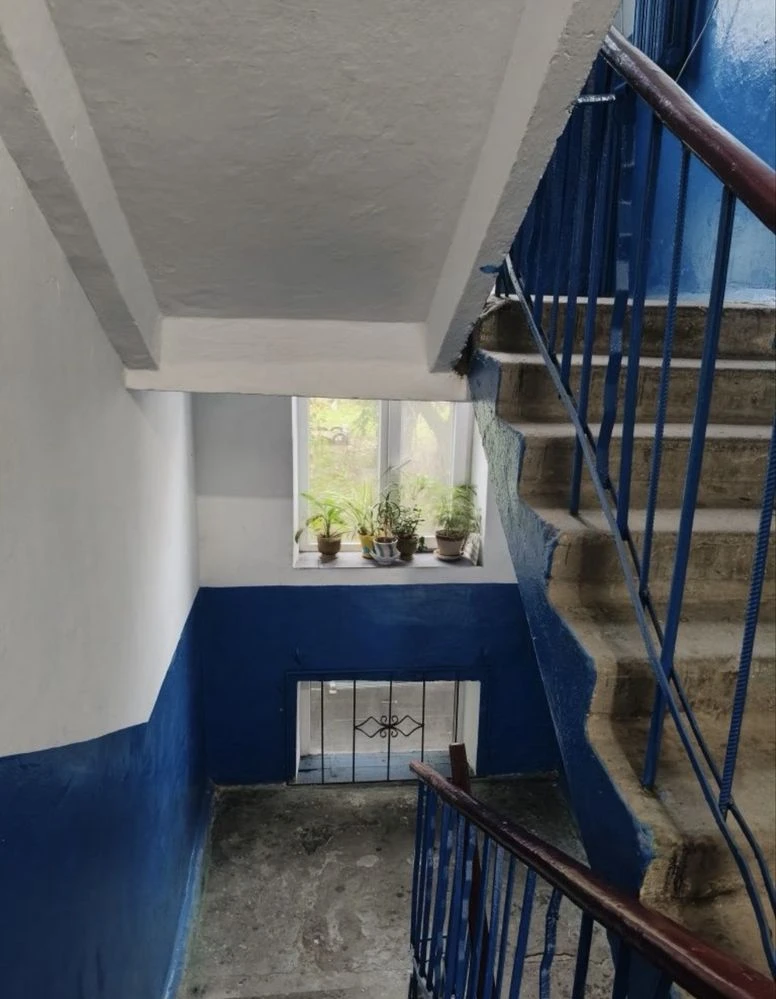 1-bedroom apartment in the center of Zhytomyr, price is negotiable