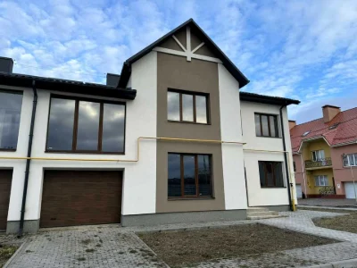 House. Stepan Demenchuka Street, Rivne