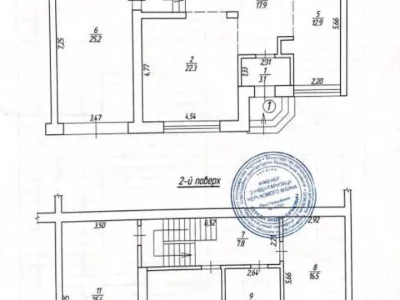 House. Stepan Demenchuka Street, Rivne