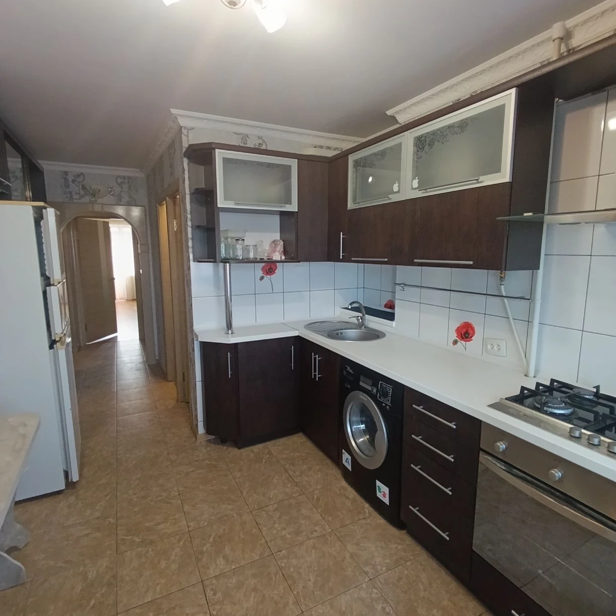 Продаю 1-комнатную квартиру, проспект Корабелов