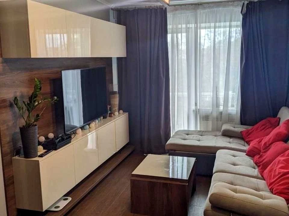 Квартира. Львів, вулиця Сергія Литвиненка
