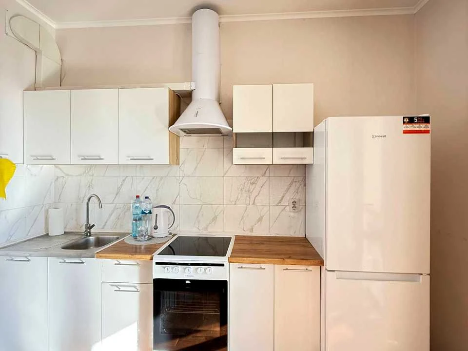 Apartment. Revukogo Street, Kyiv