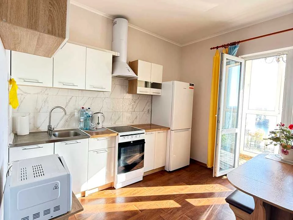 Apartment. Revukogo Street, Kyiv