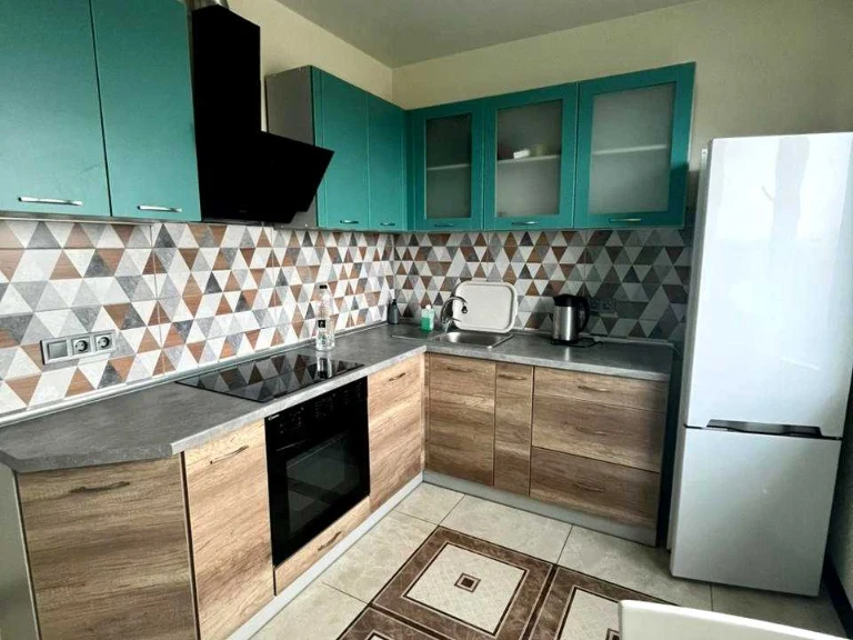 Apartment. Kyiv, Beryestejski Prospect.