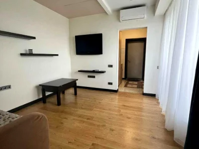 Apartment. Kyiv, Beryestejski Prospect.