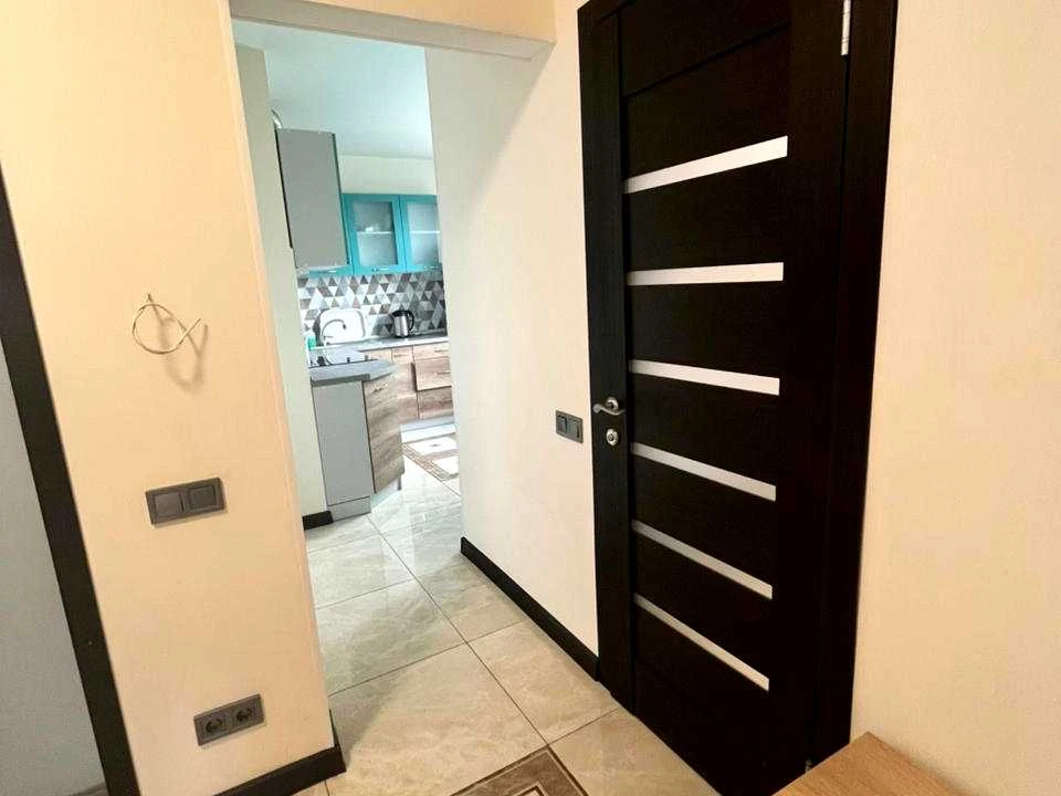 Apartment. Kyiv, Beryestejski Prospect.