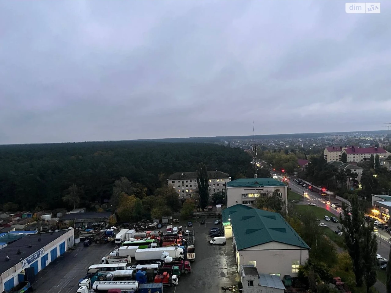 Довгострокова Оренда Квартира Бортничі