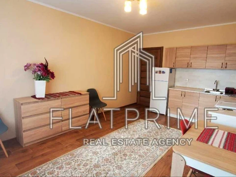 Apartment. Kyiv, Konopljanska st.