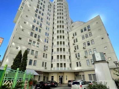 Квартира. Микола Миконовского бульвар, Киев.