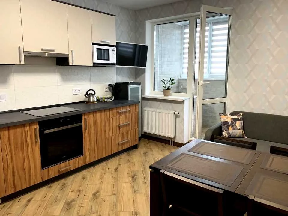 Apartment. Andriy Abolmasov Street, Kyiv
