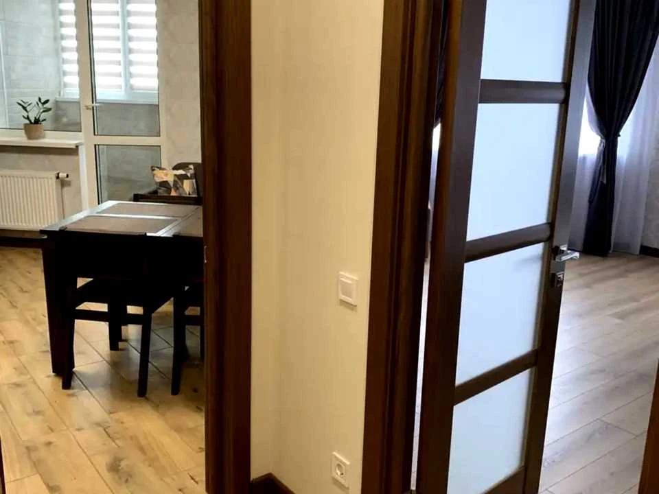Apartment. Andriy Abolmasov Street, Kyiv