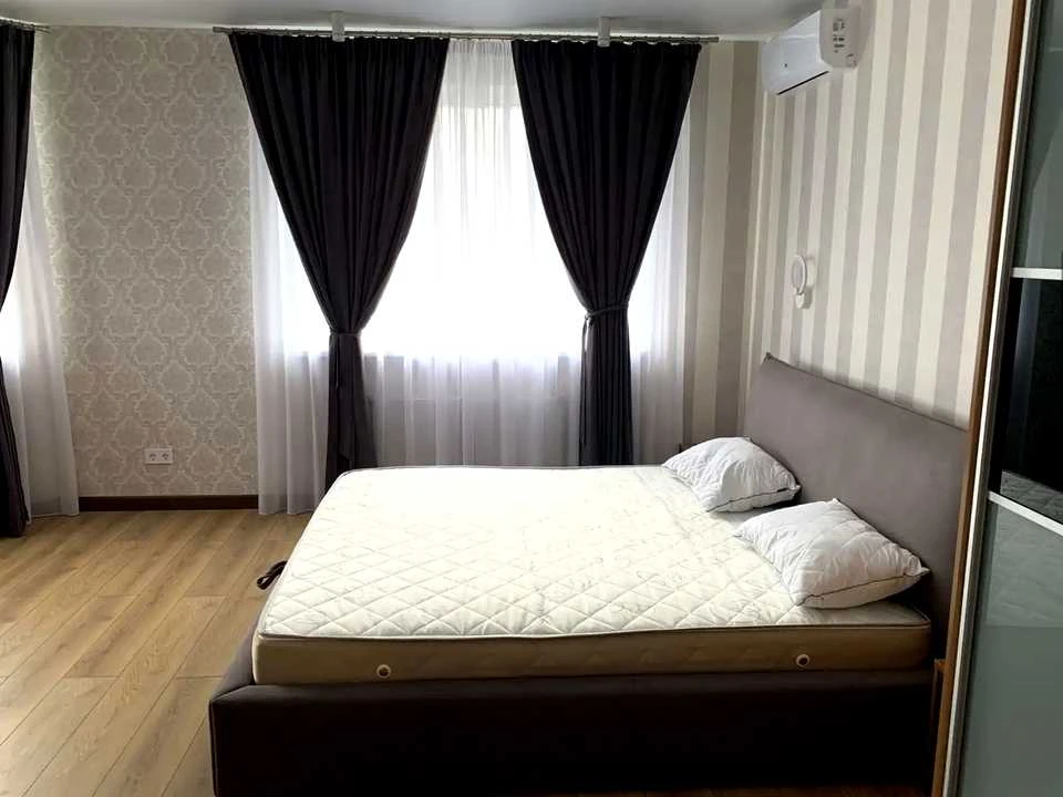 Apartment. Andriy Abolmasov Street, Kyiv