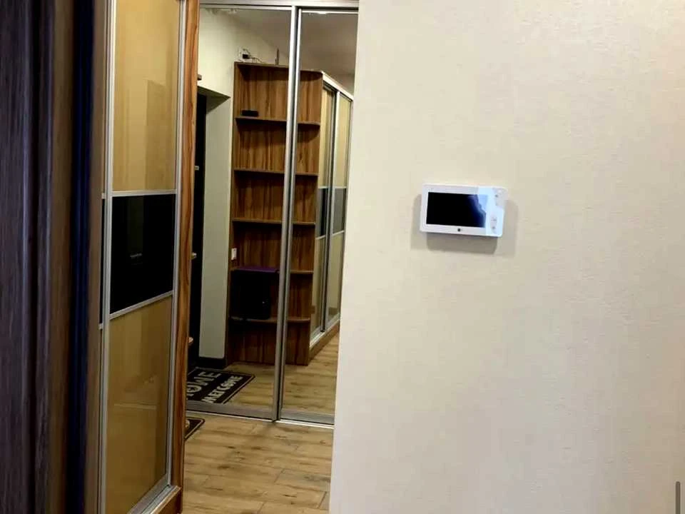 Apartment. Andriy Abolmasov Street, Kyiv