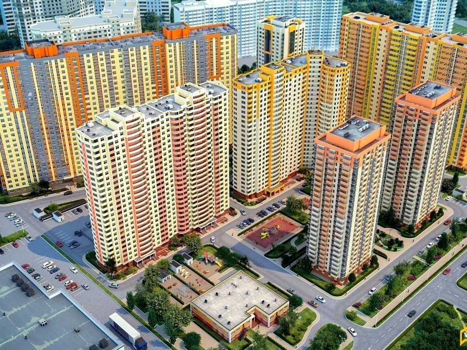 Квартира. Київ, Сім'ї Кульженків вул.