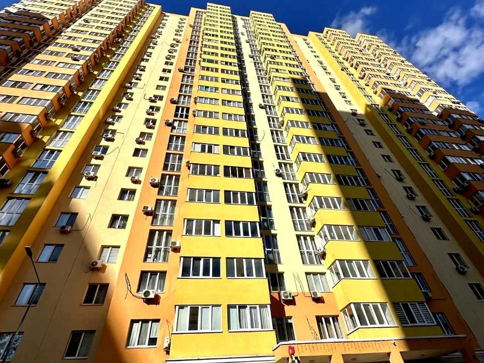 Квартира. Київ, Сім'ї Кульженків вул.