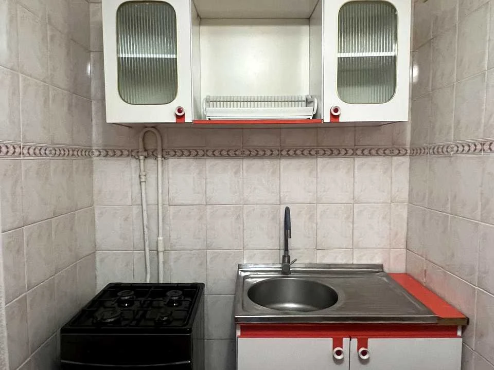 Apartment. Simiretska Street, Borschagivka.