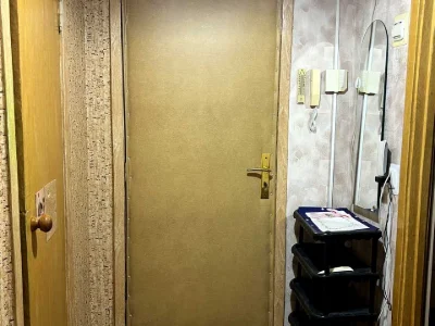 Apartment. Simiretska Street, Borschagivka.