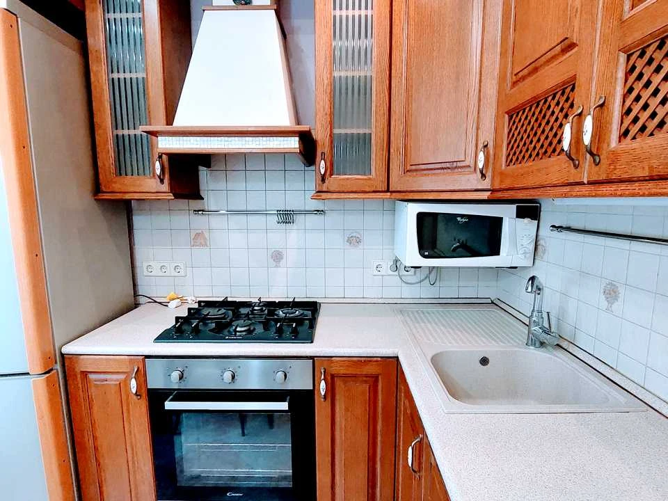 Квартира. Киев, Кловский проезд