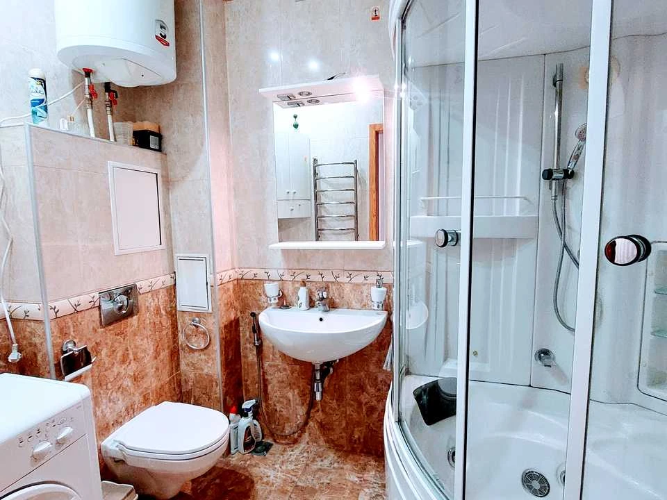 Квартира. Киев, Кловский проезд