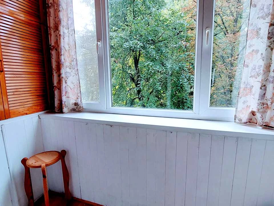 Квартира. Киев, Кловский проезд